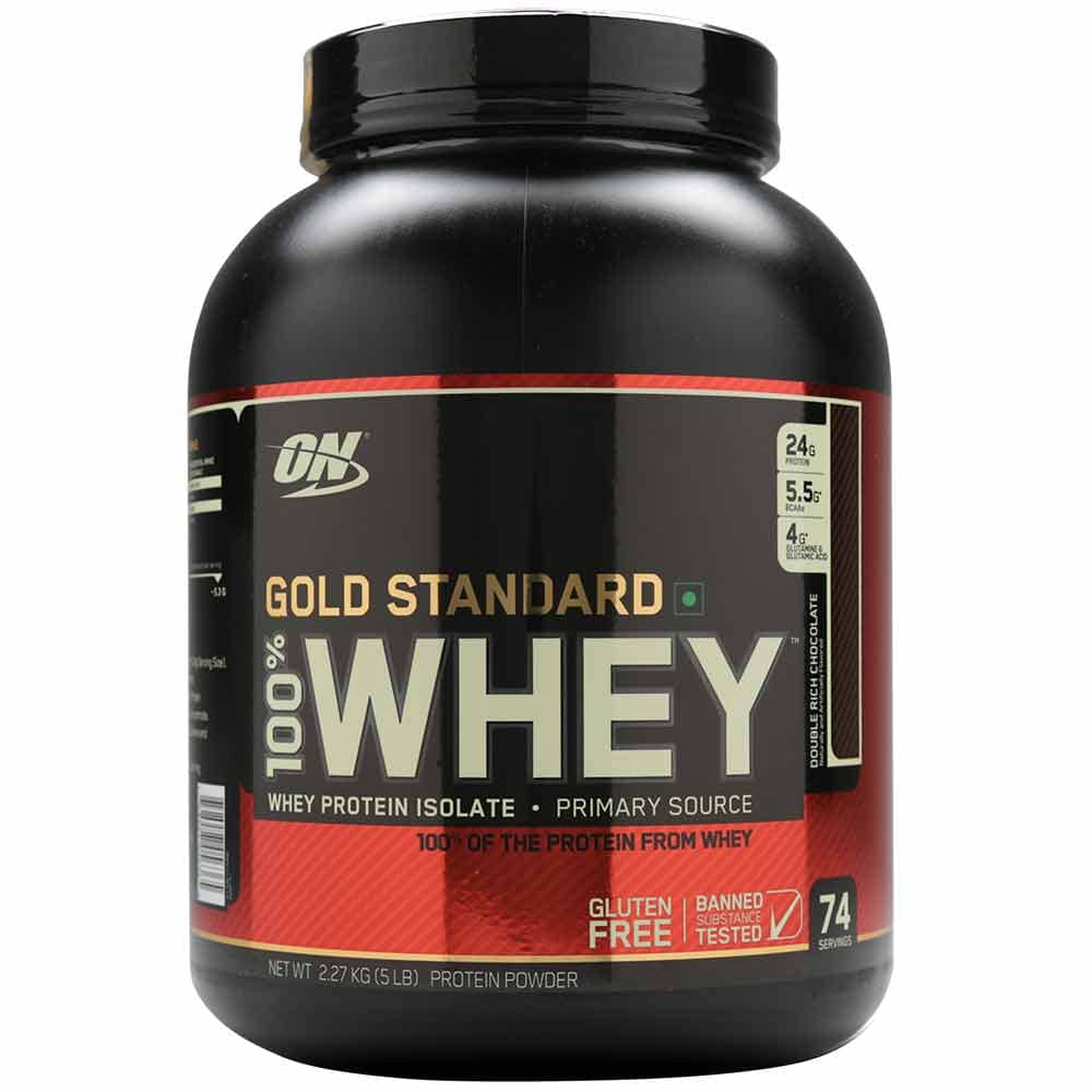 Gold Standard whey protein