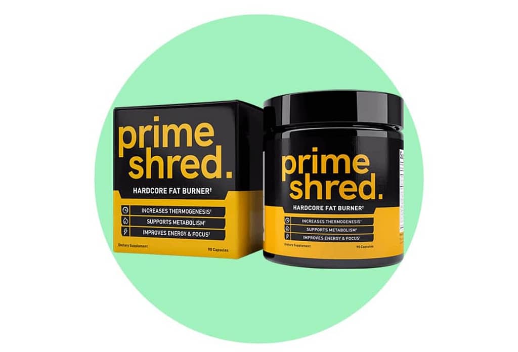 best shredded fat burner