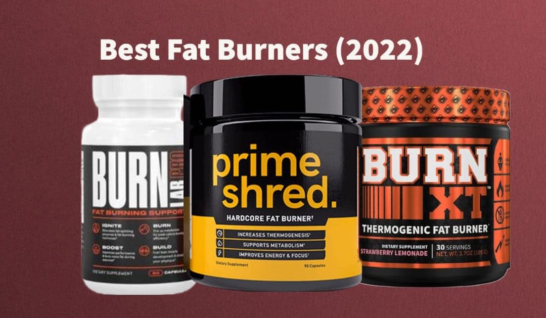 best fat burner for men's