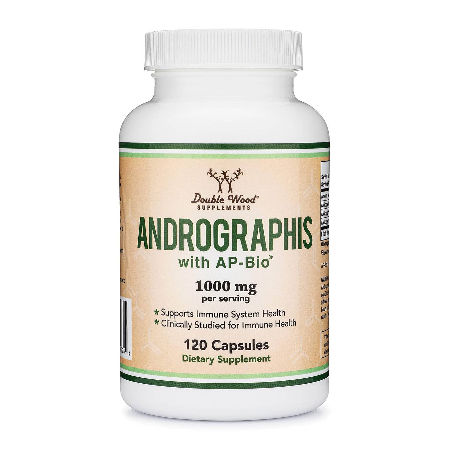 Double Wood Supplement Andrographis