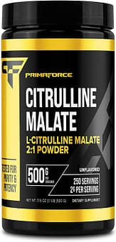 PRIMAFORCE Citrulline Malate