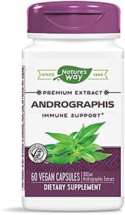 Nature’s Way Andrographis
