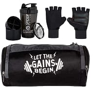 5 o clock gym bag