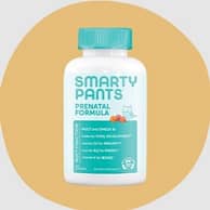 smartypants prenatal vitamins