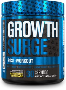 Growth Surge Creatine Post Workout