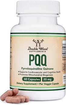 Double Wood Supplements PQQ