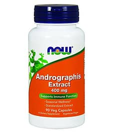 NOW Supplements Andrographis Extract