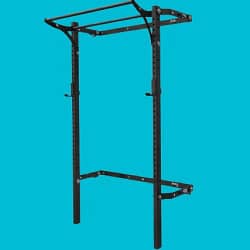 prx performance profile squat rack