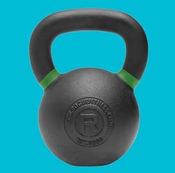 Rogue Rubber Coated Kettlebell