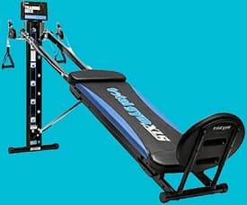 Total Gym XLS Workout Machine