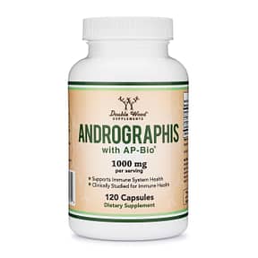 Double Wood Supplement Andrographis 