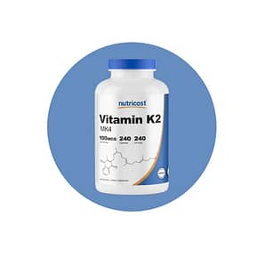 nutricost vitamin k2