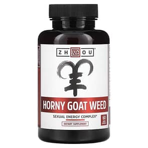 Zhou Nutrition Horny Goat Weed