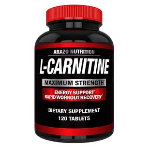strength l-carnitine