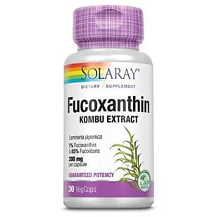 SOLARAY Fucoxanthin Special