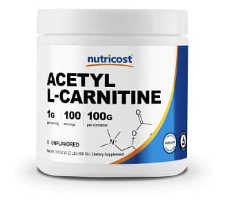 acetyl l-carnitine