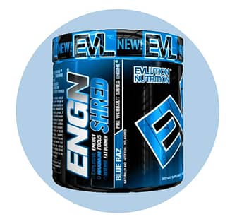 evl pre workout for fat loss