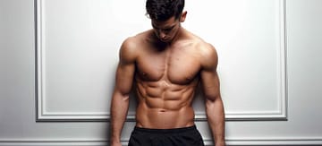 10 Advanced Abs Exercise to Build Six Pack in Just One Month.