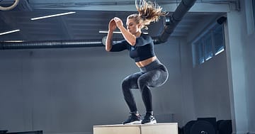 How to Perform Box Jumps in the Perfect Way