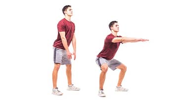 How to do Sumo Squat: Lower Body Workout