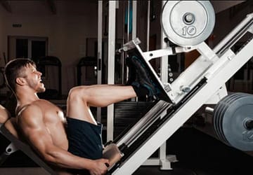 6 Best Legs Workout To Build Strong Legs.