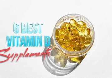 The Best Vitamin D Supplement of 2022, According to Dietitian’s.