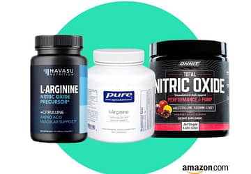 6 Best L-Arginine Supplements, According to Dietitians.