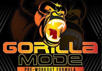 Gorilla Mode Pre Workout Review 2022: Is It Good For You?