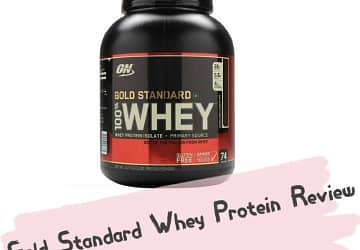 Optimum Nutrition Gold Standard Whey Protein Review in 2022.