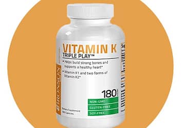 5 Best Vitamin K Supplements, According to Dietitian.