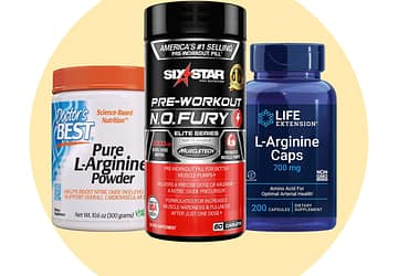10 L-Arginine Supplements to Accelerate Your Results. 10 L-Arginine Supplements to Accelerate Your Results.