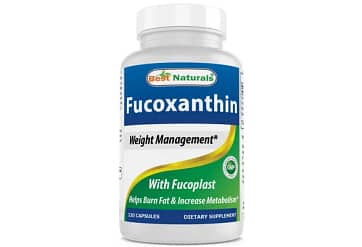 Best Naturals Fucoxanthin