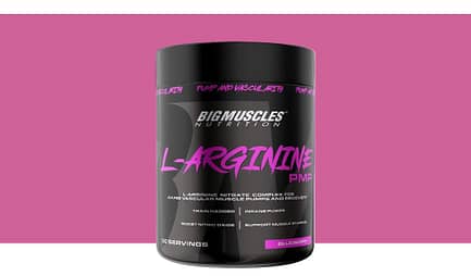 best l-arginine supplement powder