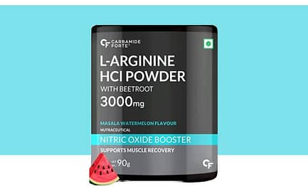 hcl l-arginine powder