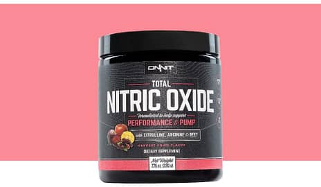 best nitric oxide powder