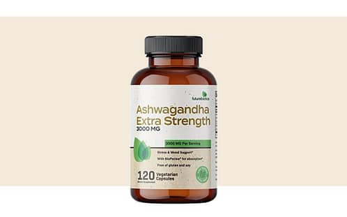 Futurebiotics Ashwagandha supplement Capsules