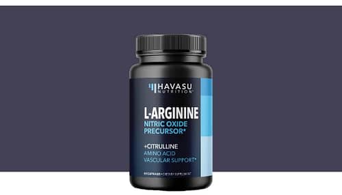 L-Arginine Nitric Oxide