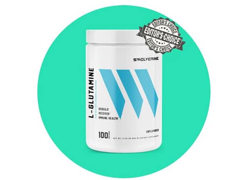 best glutamine to take