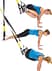 How To Do TRX Oblique Crunch.
