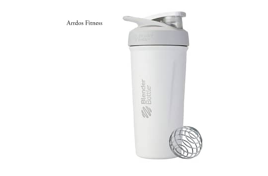 double isolation bottle shaker