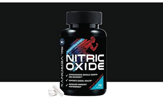 SilverOnyx Extra Nitric Oxide
