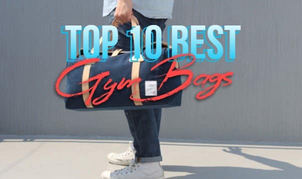 top 10 best gym bag for men in 2022