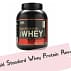 Optimum Nutrition Gold Standard Whey Protein Review in 2022.