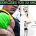 6 Crazy Shoulder Exercises For 3D Shoulders – Advance Shoulder Workout Routine.