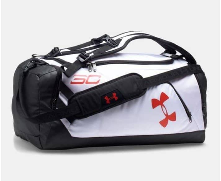 Under Armour SC30 Storm Contain duffle gym bag