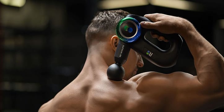 best handheld gun massager