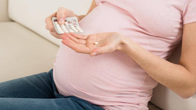 Supplements during pregnancy