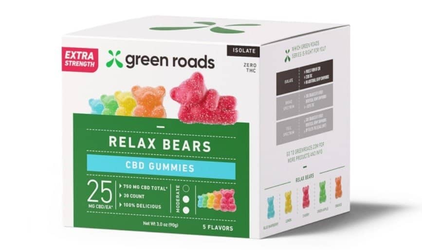 greenroads cbd gummies