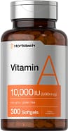 best vitamin a softgel supplement
